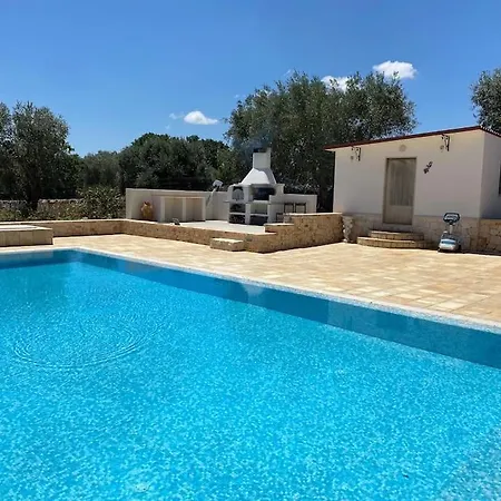 Marietta Villa Cisternino